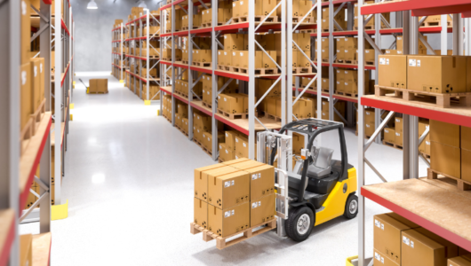 Warehousing