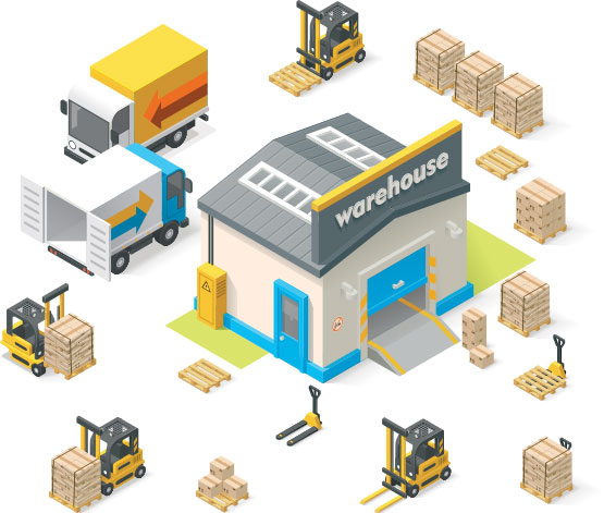 Warehousing
